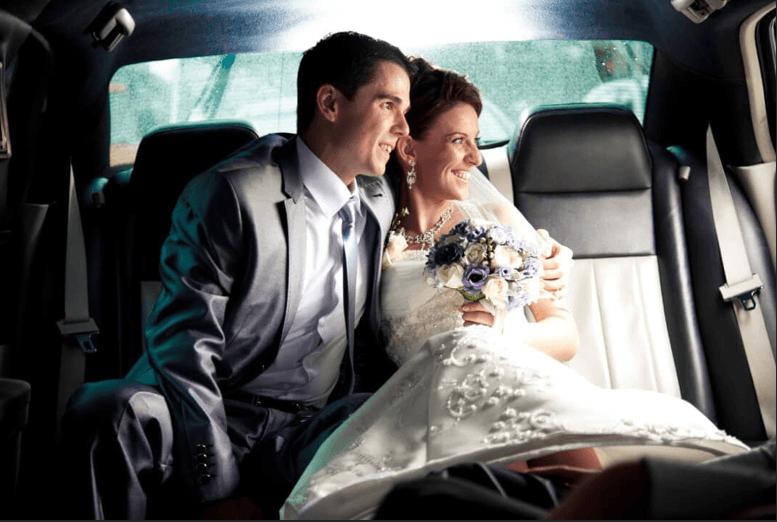 Bride & Groom Chauffeur Service: Perfect Timing for Your Big Day