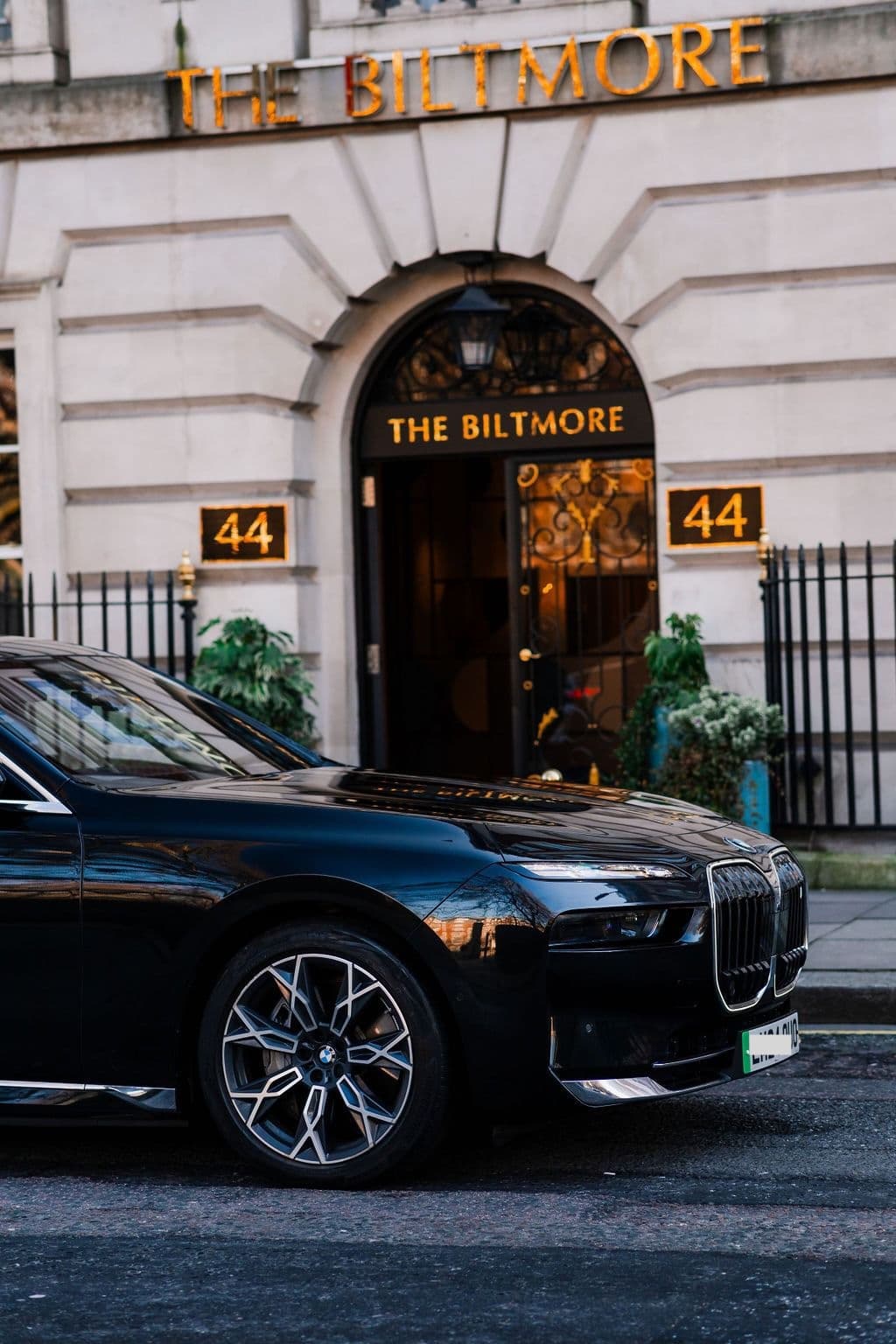 BMW 7 Series Executive